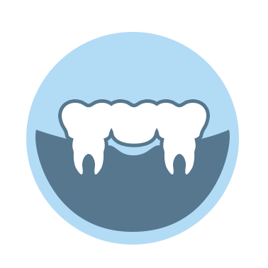 Crown treatments carried out at the Complete Dental Care