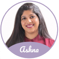 Ashna Shaji is an overseas-qualified dentist currently practising as a GDC-registered Dental Hygienist and Therapist in the UK